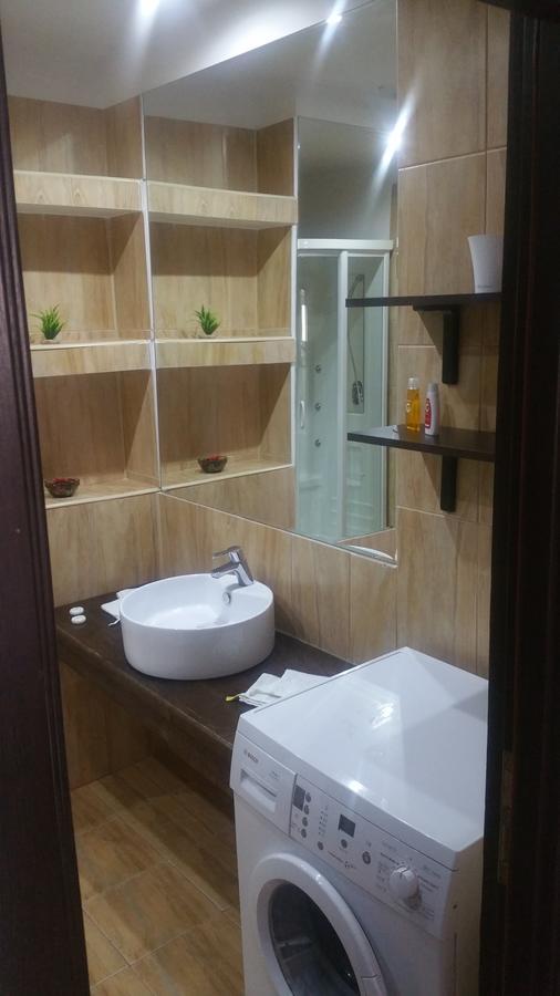 Апартаменты M&F Apartament Jepilor Брашов Экстерьер фото