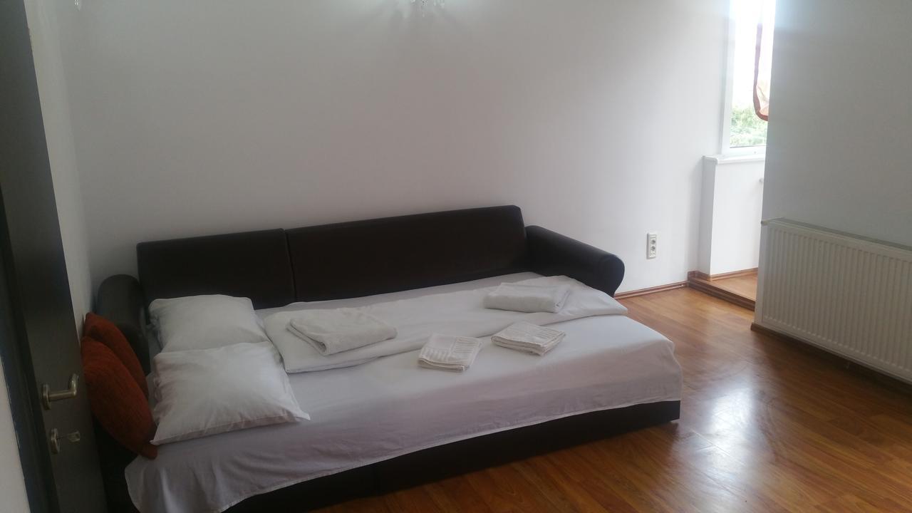 Апартаменты M&F Apartament Jepilor Брашов Экстерьер фото