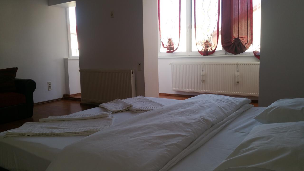 Апартаменты M&F Apartament Jepilor Брашов Экстерьер фото